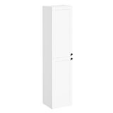 VitrA Root Classic 68510 Boy Dolabı, Mat Beyaz